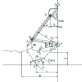 Mechanical Clamshell Underwater Dredging Grab Bucket